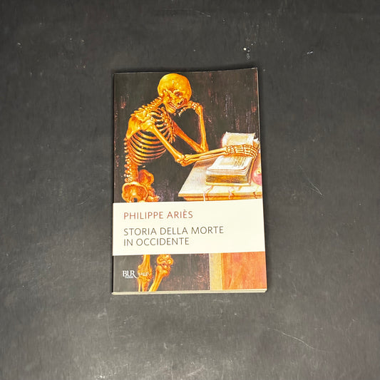 Storia della morte in occidente