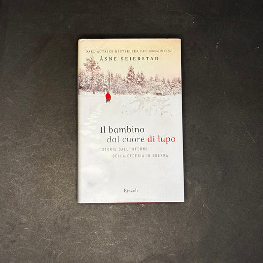 Il bambino dal cuore di lupo