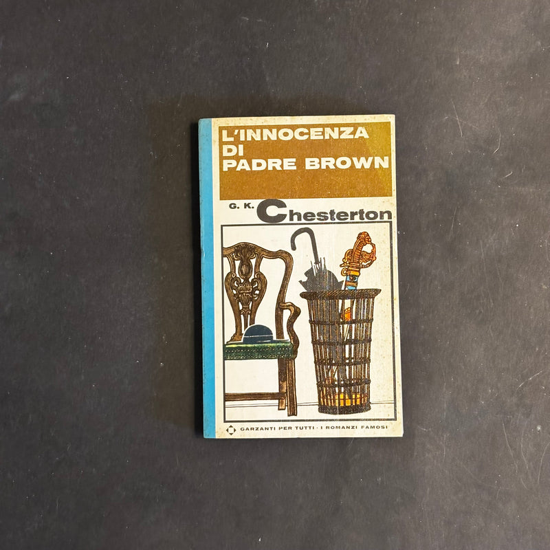 L’innocenza di Padre Brown