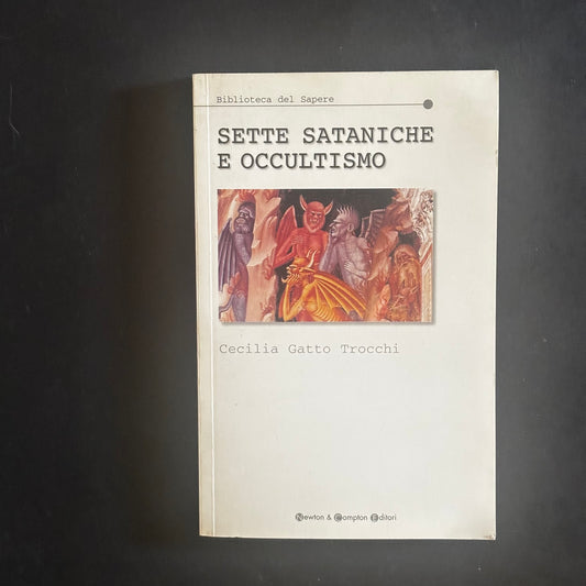 Sette sataniche e occultismo