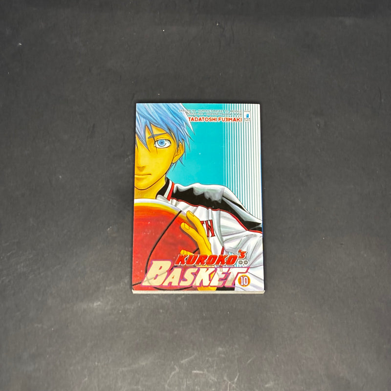 Kuroko’s Basket