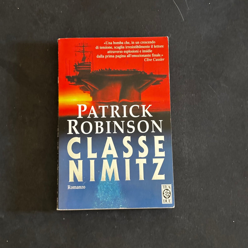 Classe Nimitz