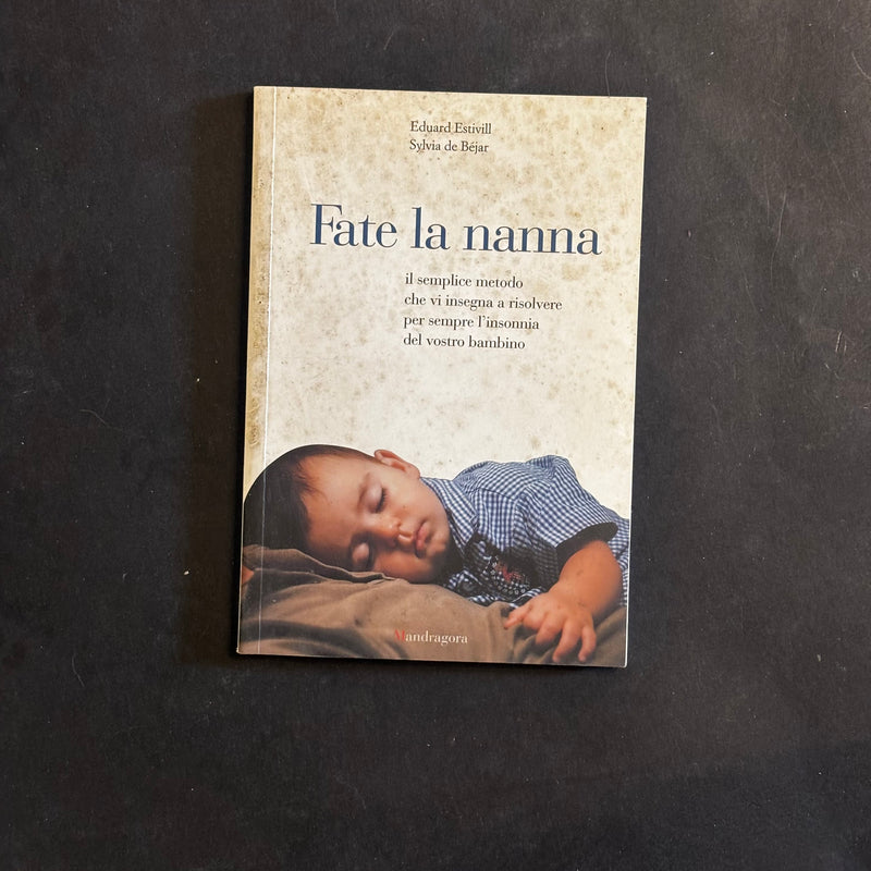 Fate la nanna