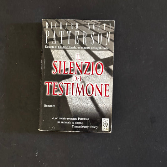 Il silenzio del testimone
