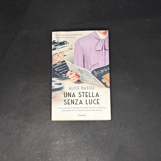 Una stella senza luce