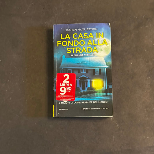 La casa in fondo alla strada