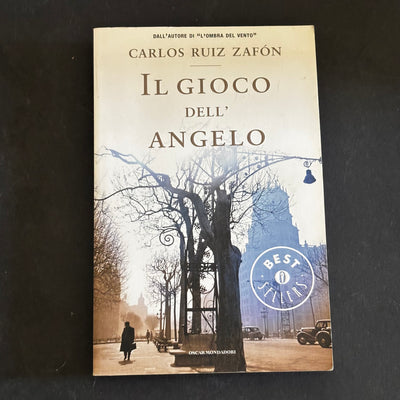 Il gioco dell’angelo