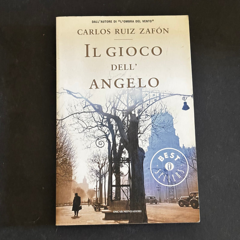 Il gioco dell’angelo