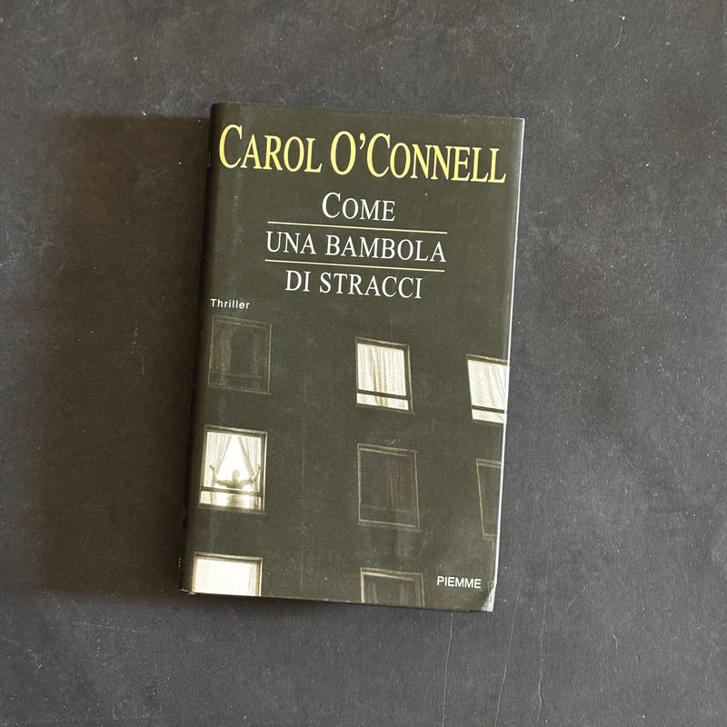 Come una bambola di stracci