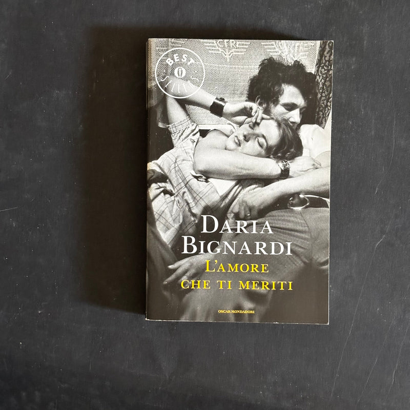 L’amore che ti meriti