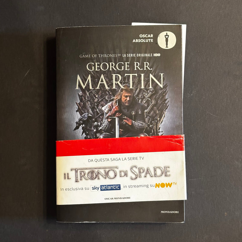 Il trono di spade