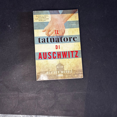 Il tatuatore di Auschwitz