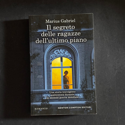 Il segreto delle ragazze dell’ultimo piano