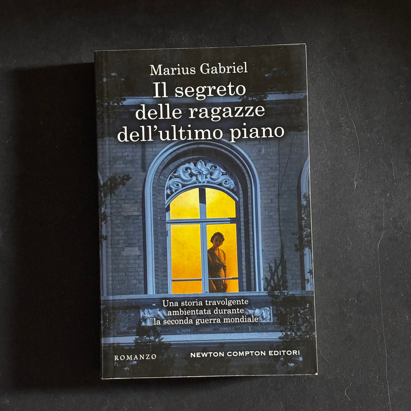 Il segreto delle ragazze dell’ultimo piano