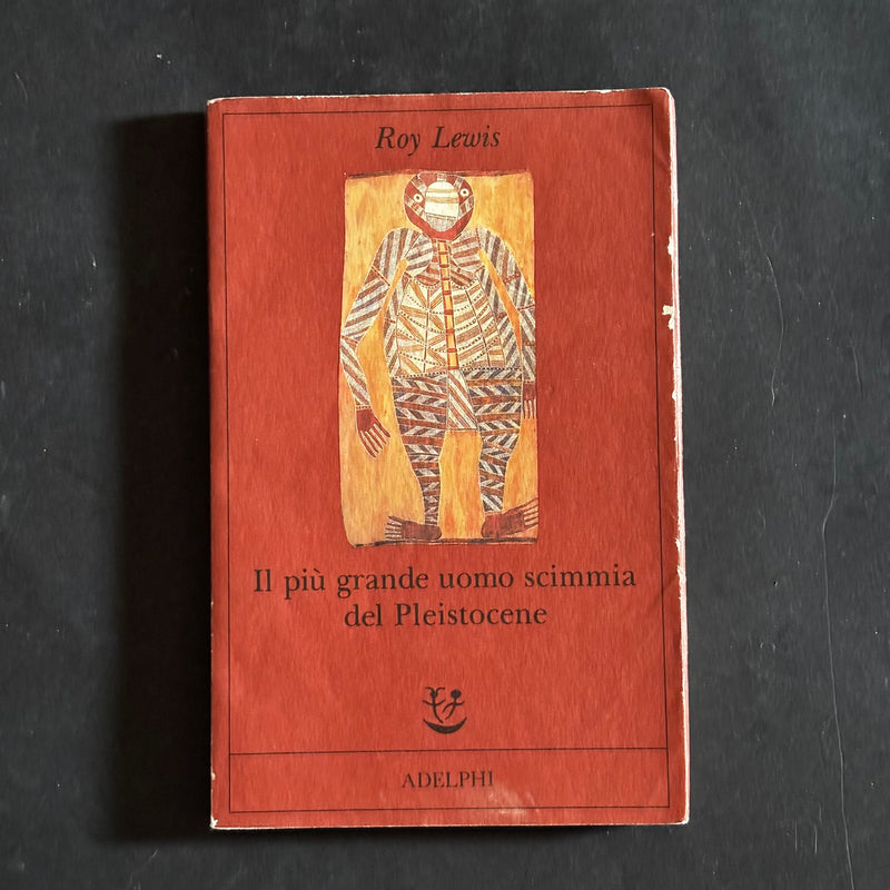 Il più grande uomo scimmia del Pleistocene