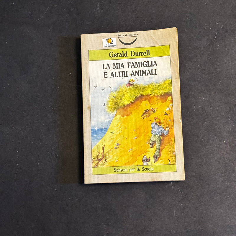 La mia famiglia e altri animali