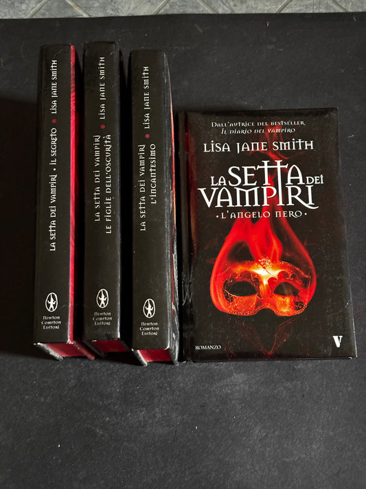 Saga la setta dei vampiri