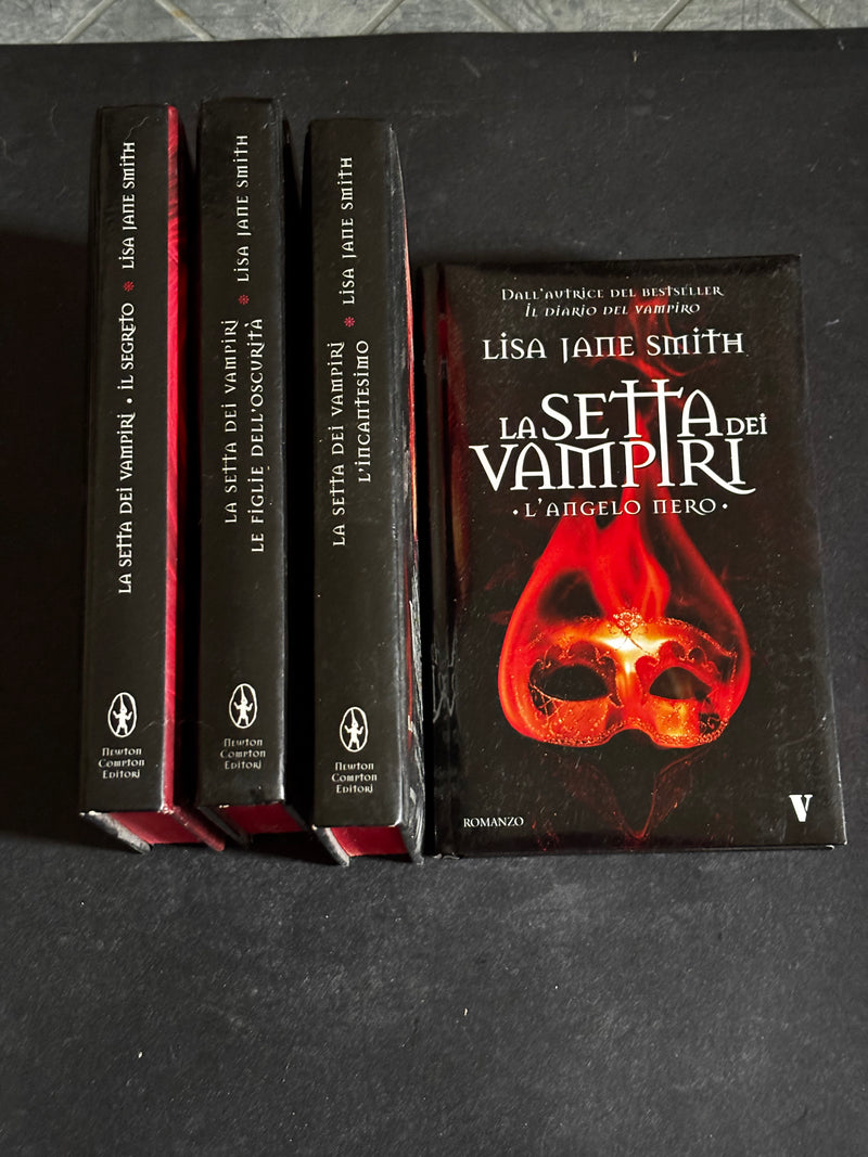 Saga la setta dei vampiri