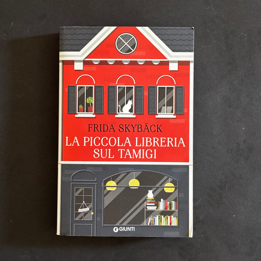 La piccola libreria sul Tamigi