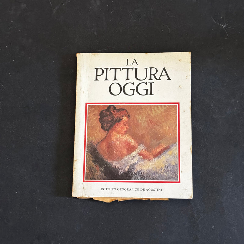 La pittura oggi