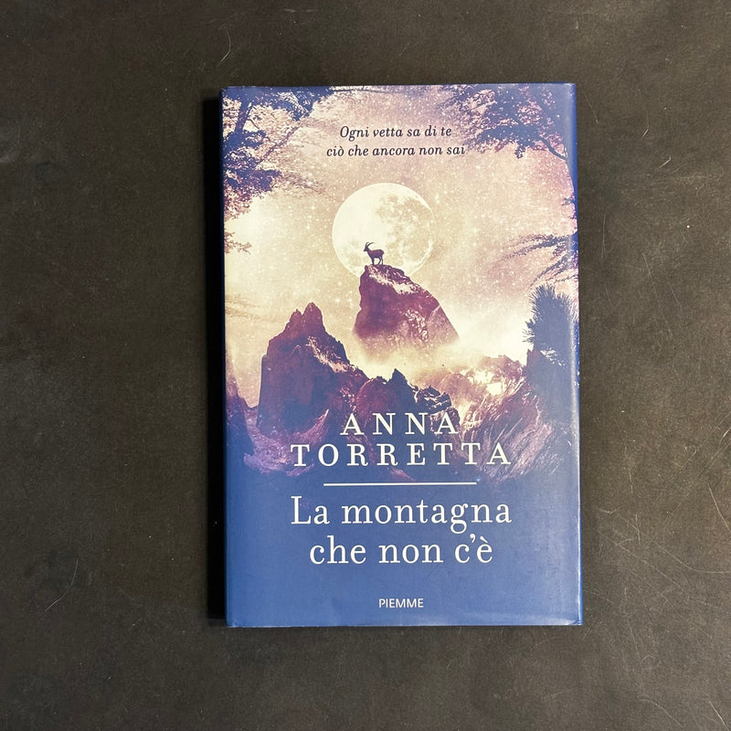 La montagna che non c’è