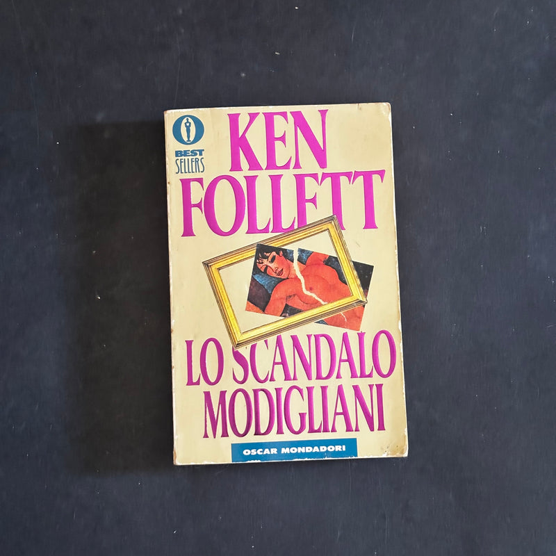Lo scandalo modigliani