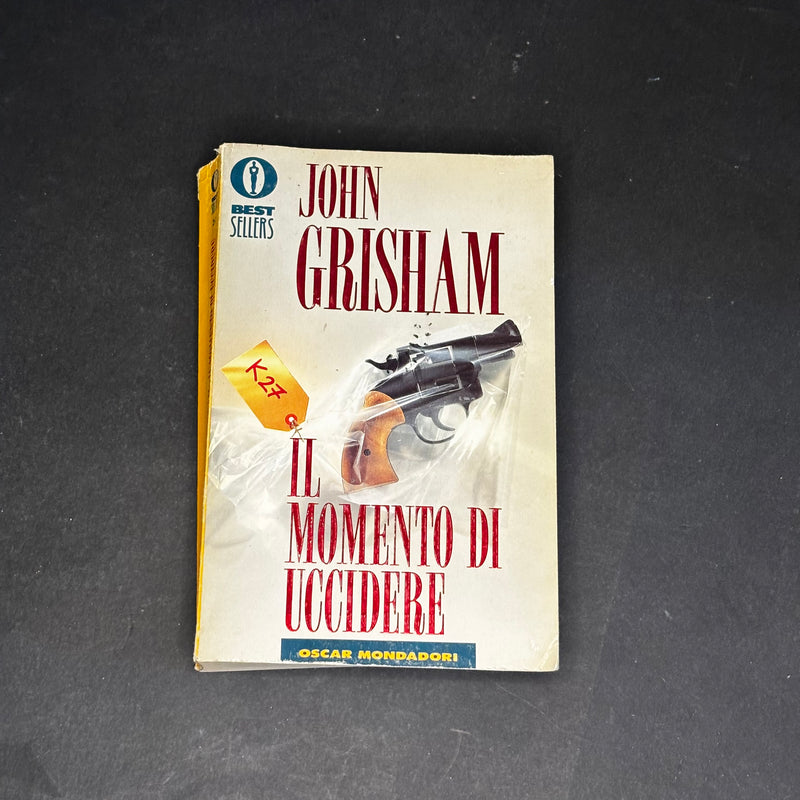 Il momento di uccidere