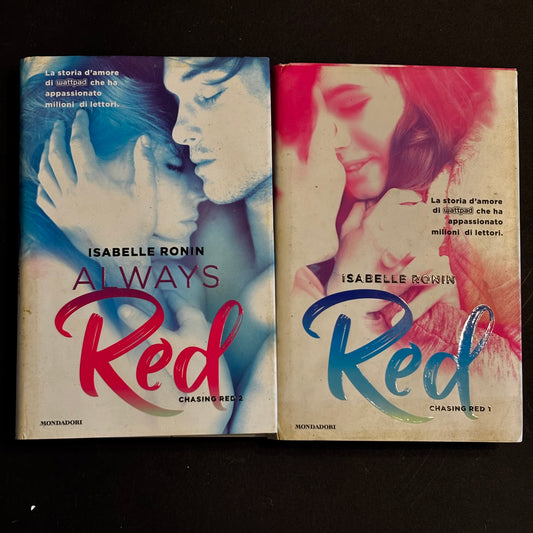 Red duologia
