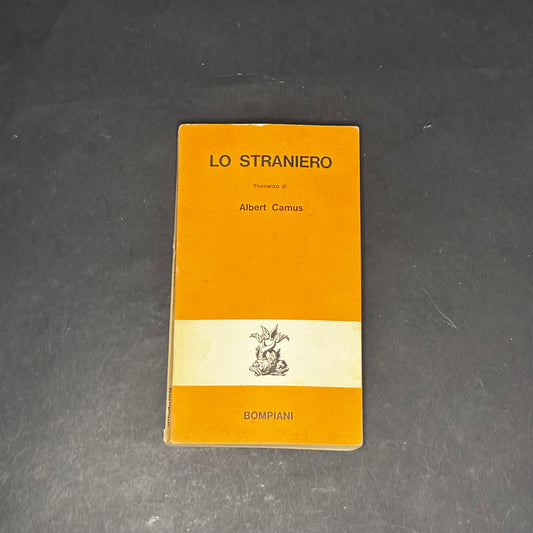 Lo straniero