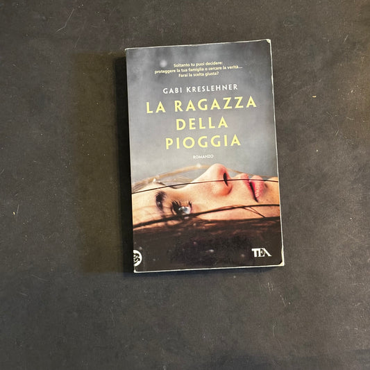 La ragazza della pioggia