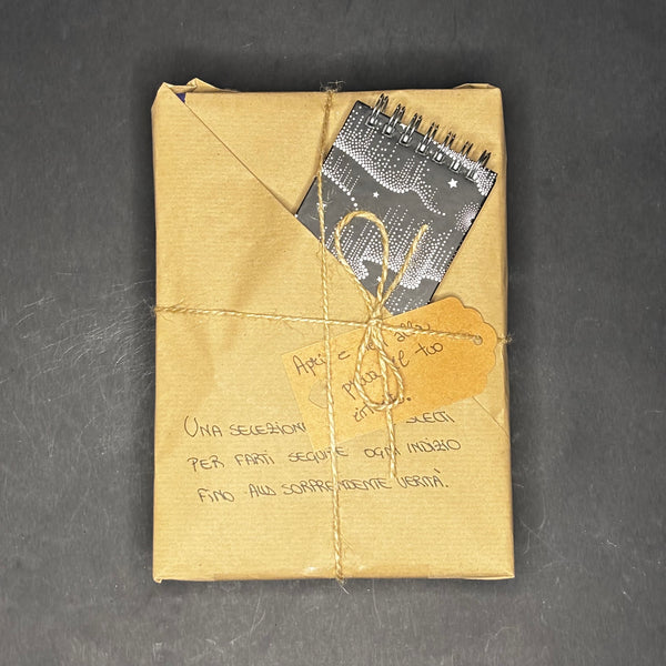 Mystery box Gialli -2 libri + Gadget