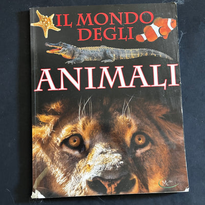 Il mondo degli animali