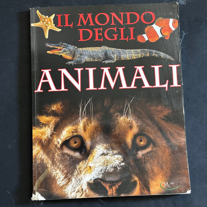 Il mondo degli animali