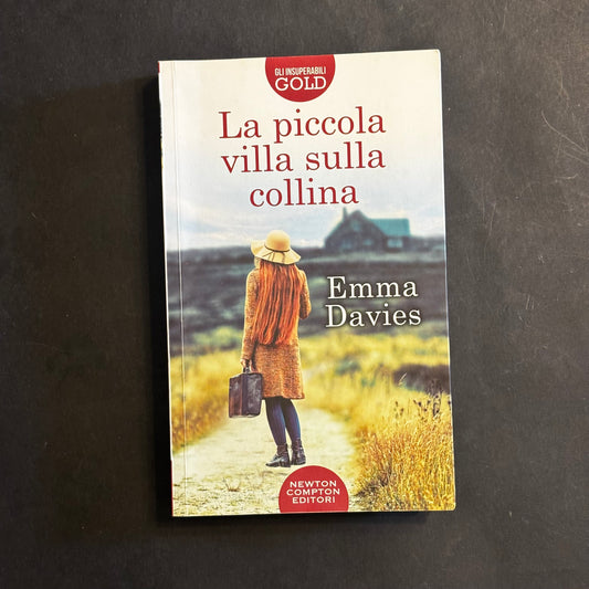 La piccola villa sulla collina