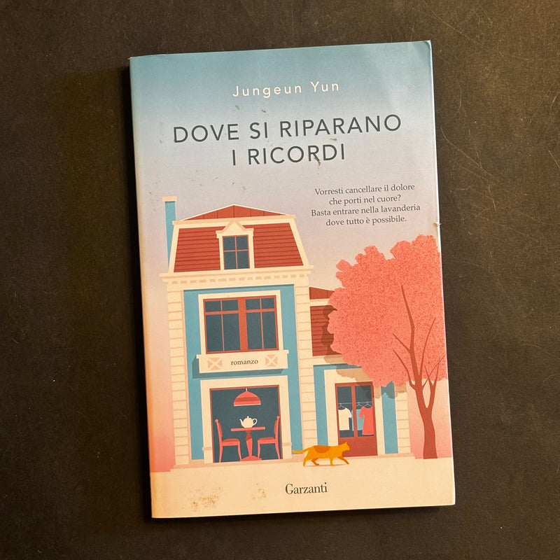 Dove si riparano i ricordi