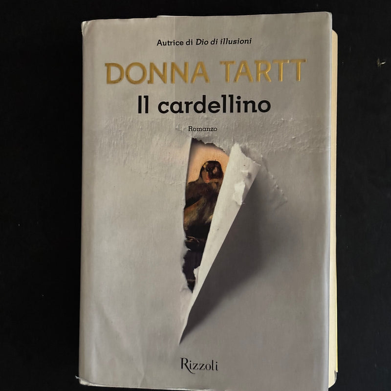 Il cardellino