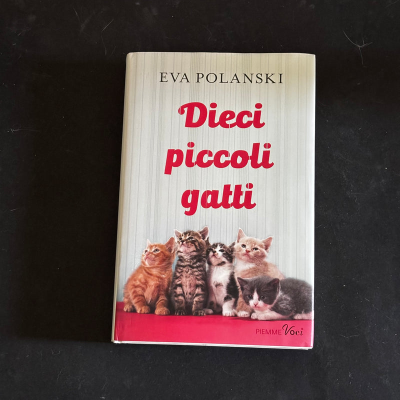 Dieci piccoli gatti