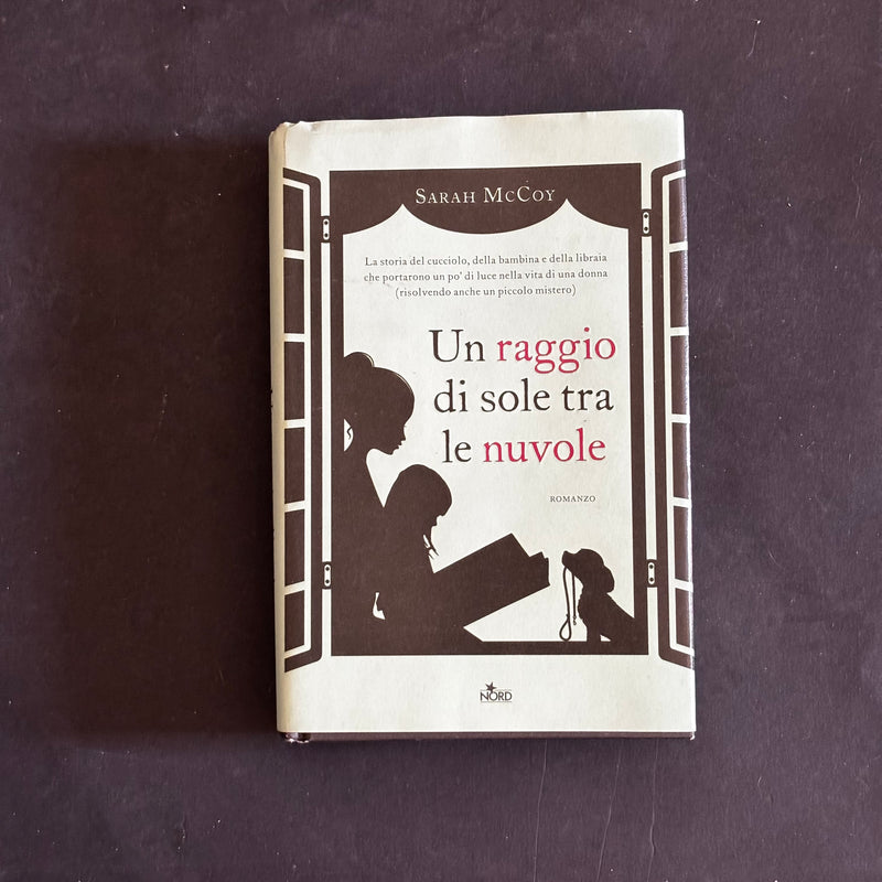 Un raggio di sole tra le nuvole