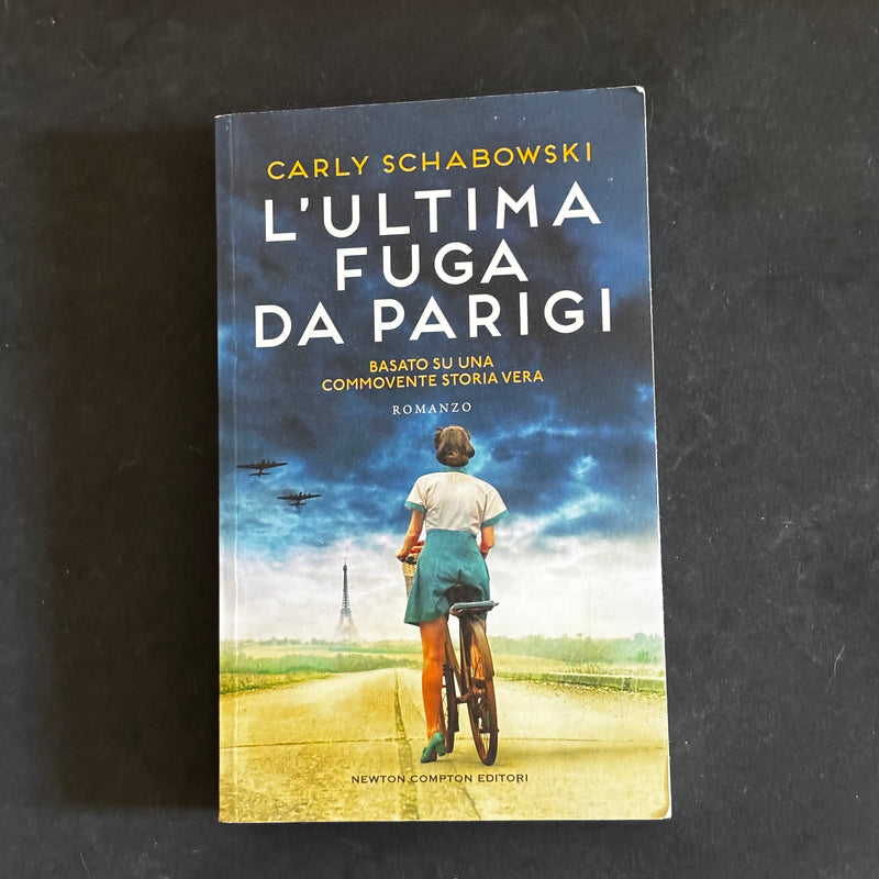 L’ultima fuga da Parigi