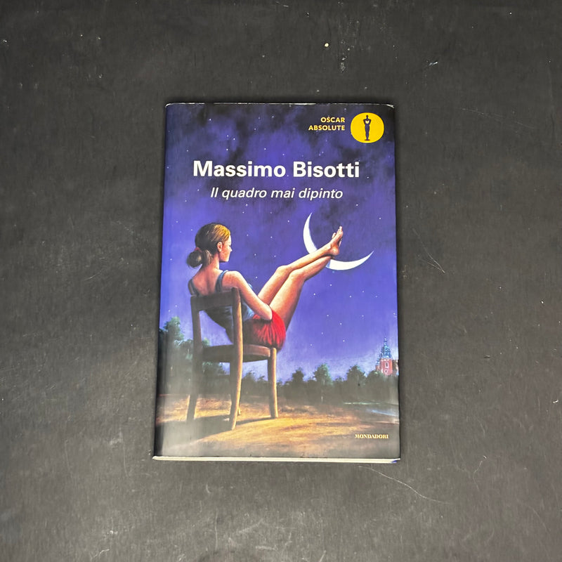 Il quadro mai dipinto