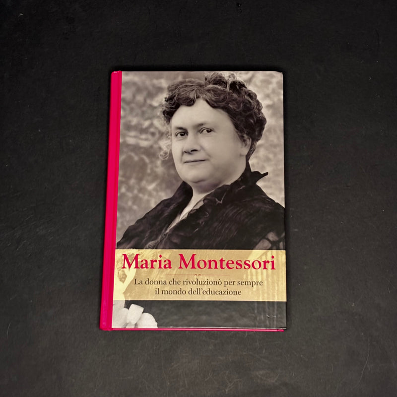 Maria Montessori