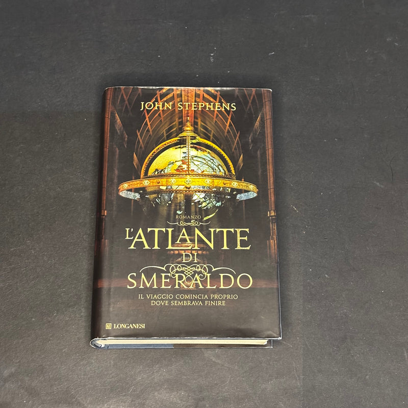 L’atlante di Smeraldo