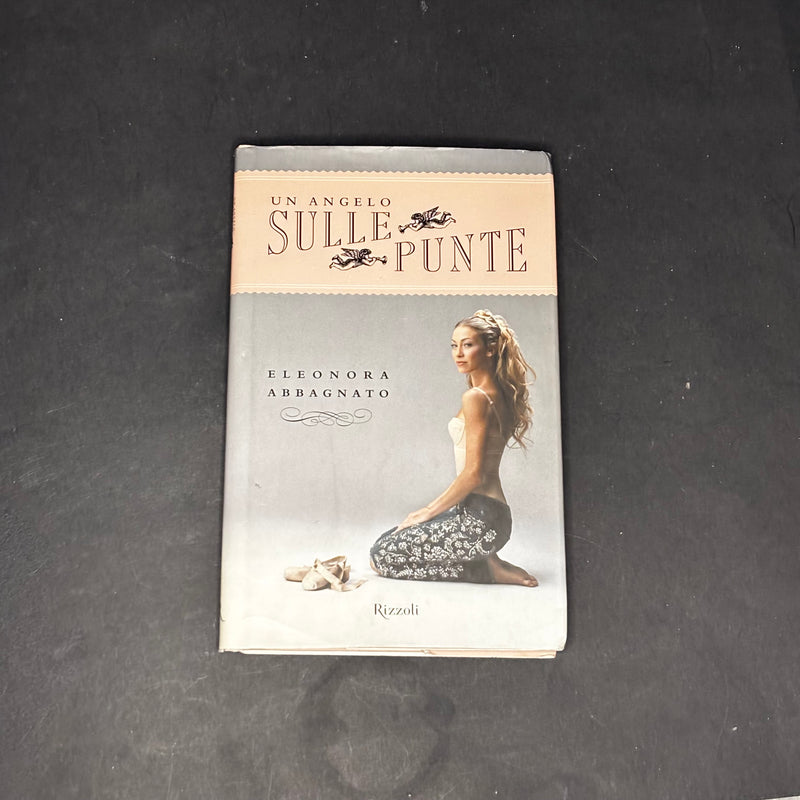 Un angelo sulle punte
