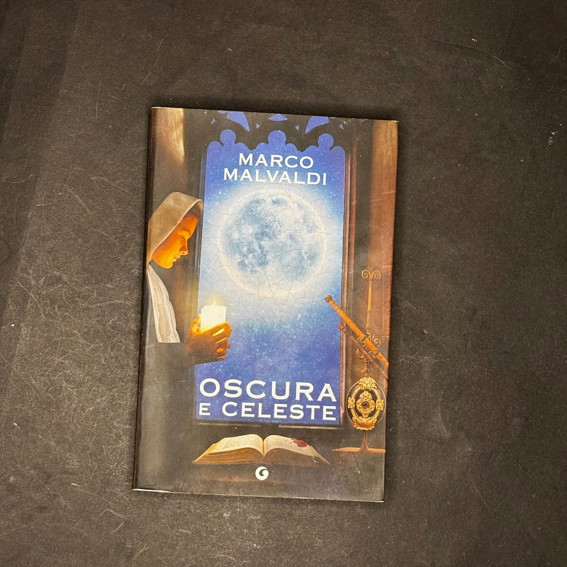 Oscura e celeste