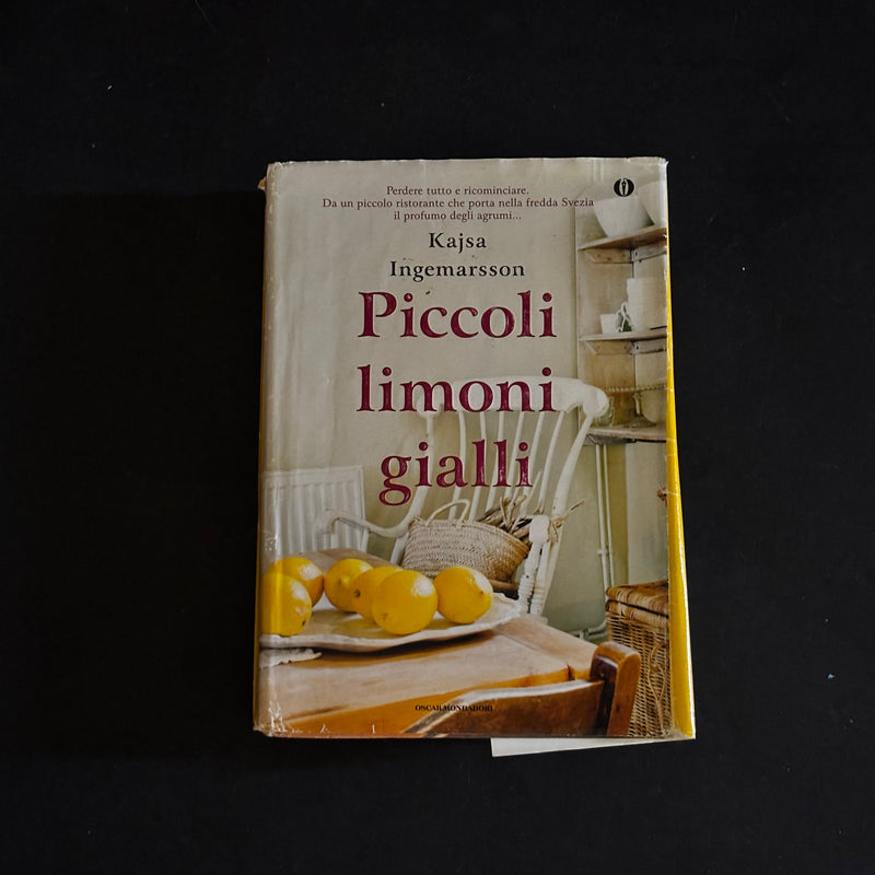 Piccoli limoni gialli