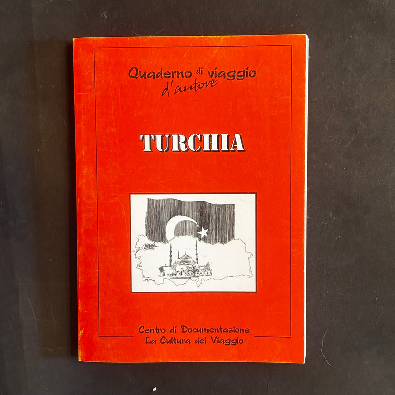 Quaderno di viaggio d’autore- Turchia