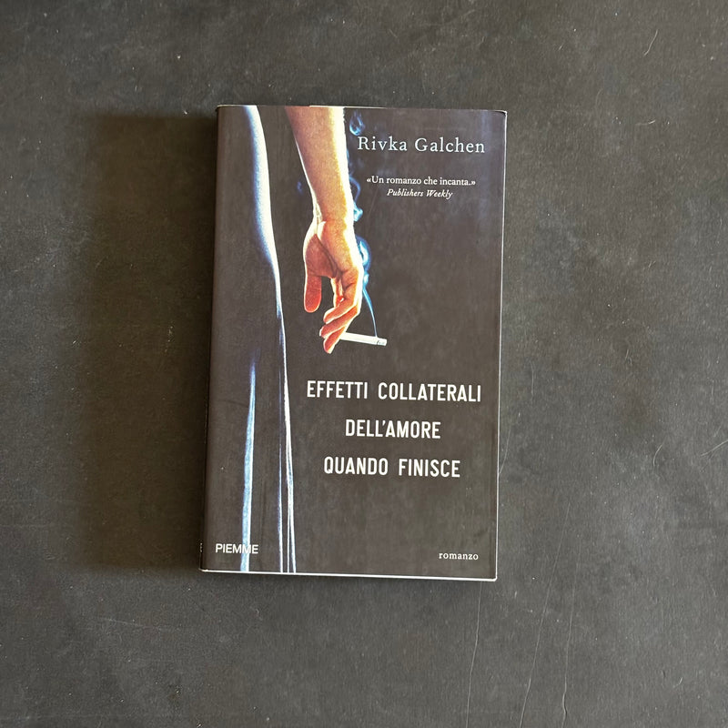 Effetti collaterali dell’amore quando finisce