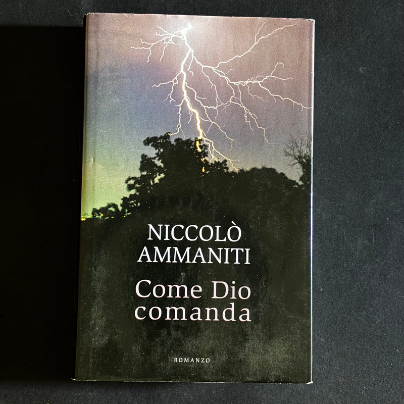 Come Dio comanda