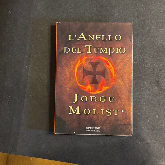 L’anello del Tempio