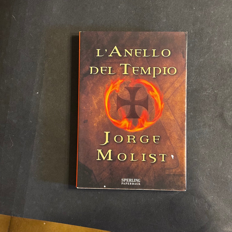 L’anello del Tempio